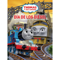 Thomas y sus amigos - Día de los Diésel