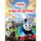 Thomas y sus amigos - El rey de las vías