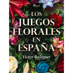 Los juegos florales en España