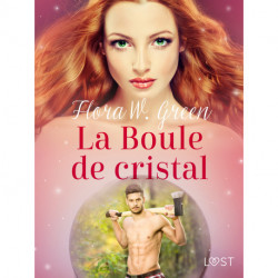 La Boule de cristal - Une nouvelle d'Halloween érotique