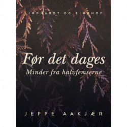 Før det dages. Minder fra halvfemserne