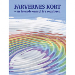 Farvernes kort - en levende energi fra regnbuen
