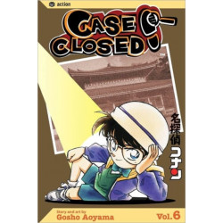 Case Closed, Vol. 6