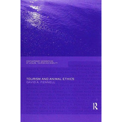 Tourism and Animal Ethics