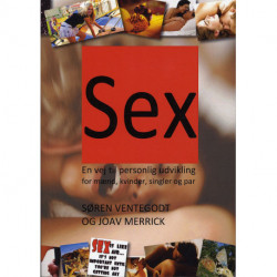 Sex: En vej til personlig udvikling for mænd, kvinder, singler og par