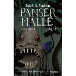 PANSERMALLE: 13 HISTORIER – BOG 12