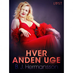 Hver anden uge – erotisk novelle