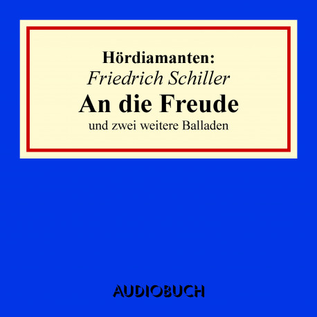 An die Freude: Hördiamant