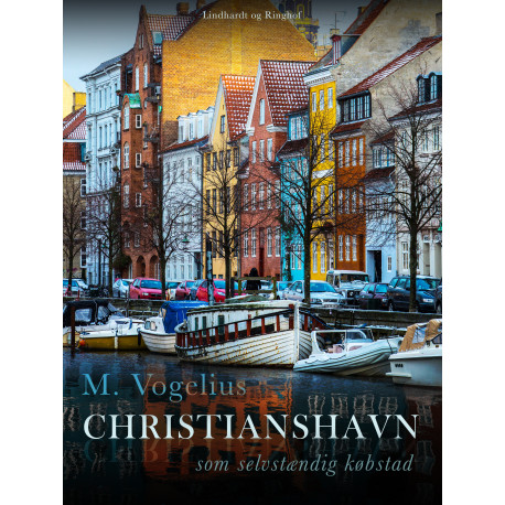Christianshavn som selvstændig købstad