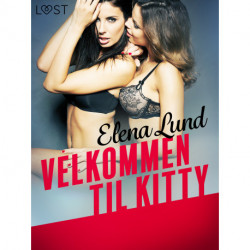 Velkommen til Kitty - Erotisk novelle