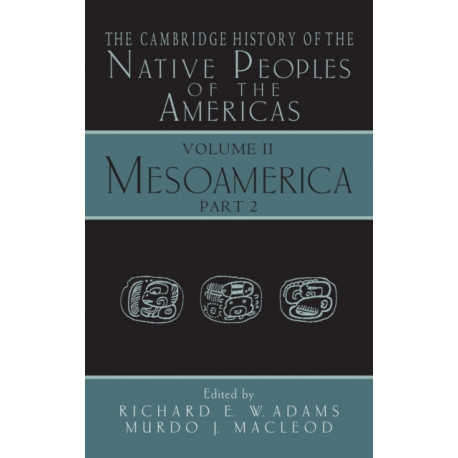 The Cambridge History of the Native Peoples of the Americas