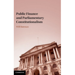 Public Finance and Parliamentary Constitutionalism