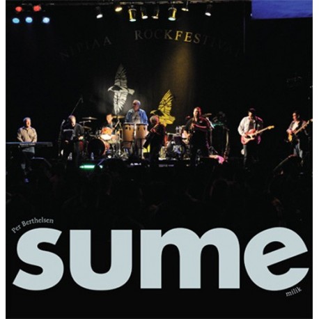 Sume: En grønlandsk rocklegende