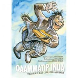 Qaammatip Inua: oqaluttuallu allat Kalaallit Nunaanneersut