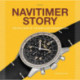 Navitimer Story: The Epic Saga of The Breitling Chronograph