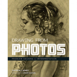 Drawing From Photos: Problem Solving & Interpretation