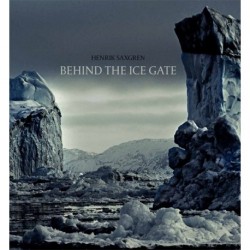 Behind the ice gate: The village, the bay and the fjord