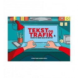 Tekst og trafik - vejen til mere salg på nettet
