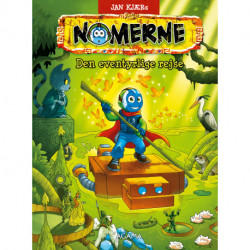 Den eventyrlige rejse