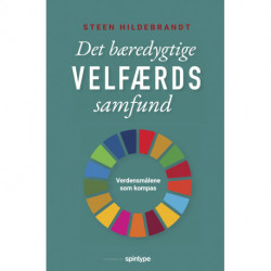 Det bæredygtige velfærdssamfund  – Verdensmålene som kompas