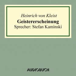 Geistererscheinung