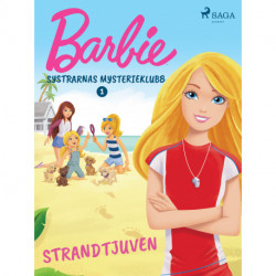 Barbie - Systrarnas mysterieklubb 1 - Strandtjuven