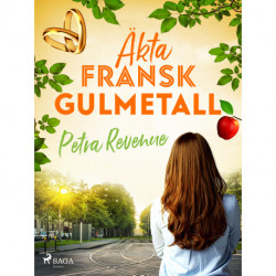 Äkta fransk gulmetall