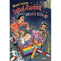 Iqbal Farooq vender tilbage