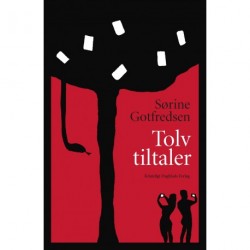 Tolv tiltaler: Tiltaler
