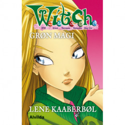W.I.T.C.H. - Grøn magi