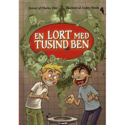 En lort med tusind ben