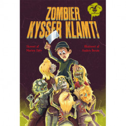 Zombier kysser klamt!