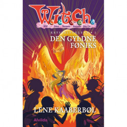 W.I.T.C.H. - Krystalfuglene 2: Den gyldne føniks