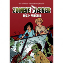 Zombie-jæger 3: Friske lig