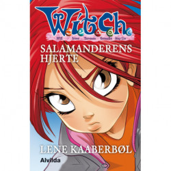 W.I.T.C.H. - Salamanderens hjerte