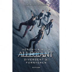 Divergent 3: Allegiant - film udgave: Divergent 3: Fornyeren