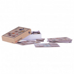 Little Woodies - Billedlotteri