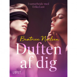 Duften af dig – erotisk novelle