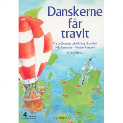 Børnenes Danmarkshistorie 4 - Danskerne får travlt: Fra landbrugets udskiftning til nutiden