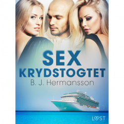 Sexkrydstogtet – erotisk novelle