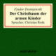 Der Christbaum der armen Kinder