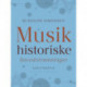 Musikhistoriske hovedstrømninger