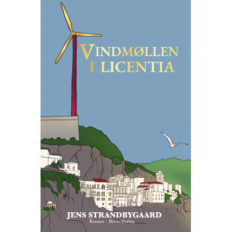 Vindmøllen i Licentia