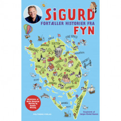 Sigurd fortæller historier fra Fyn