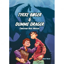 Tykke bøger og dumme drager