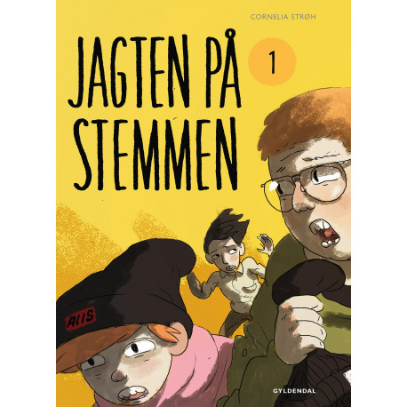 Jagten på stemmen - nr. 1