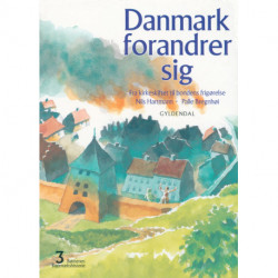 Børnenes Danmarkshistorie 3 - Danmark forandrer sig: Fra kirkeskiftet til bondens frigørelse