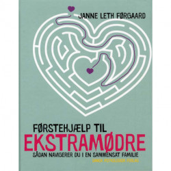 Førstehjælp til ekstramødre: Sådan navigerer du i en sammensat familie