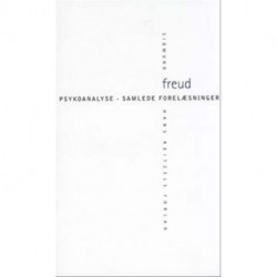 Psykoanalyse - samlede forelæsninger