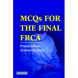 MCQs for the Final FRCA